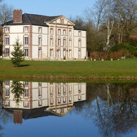 Chambre E Andre Le Domaine Des Jardins De Bracquetuit Ngoại thất bức ảnh