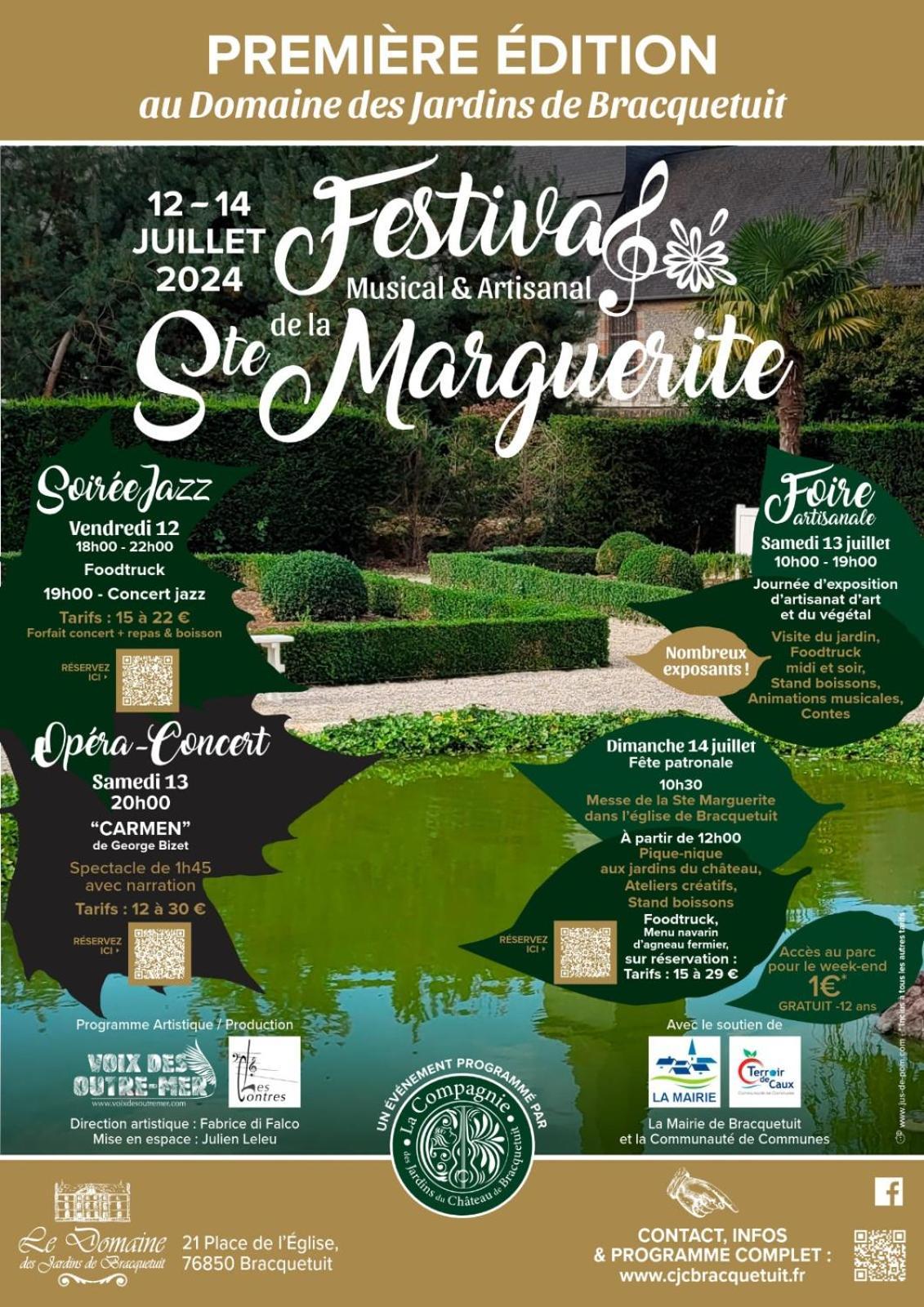 Chambre E Andre Le Domaine Des Jardins De Bracquetuit Ngoại thất bức ảnh